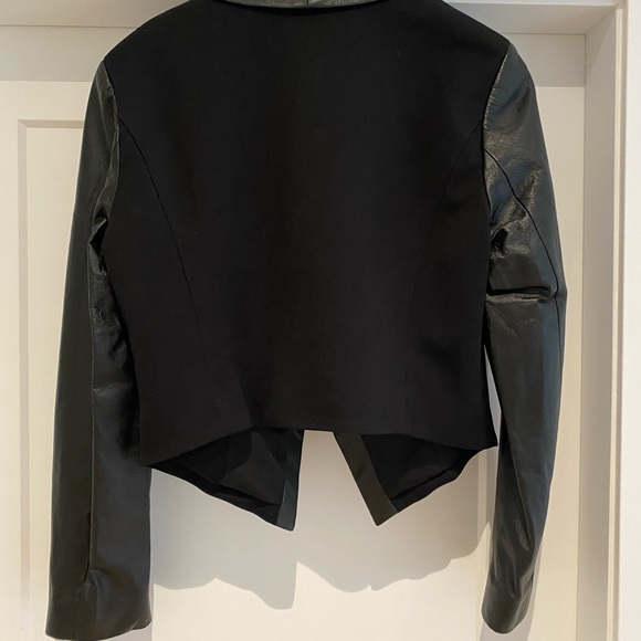 Bebe Cropped Jacket - Picture 2 of 2